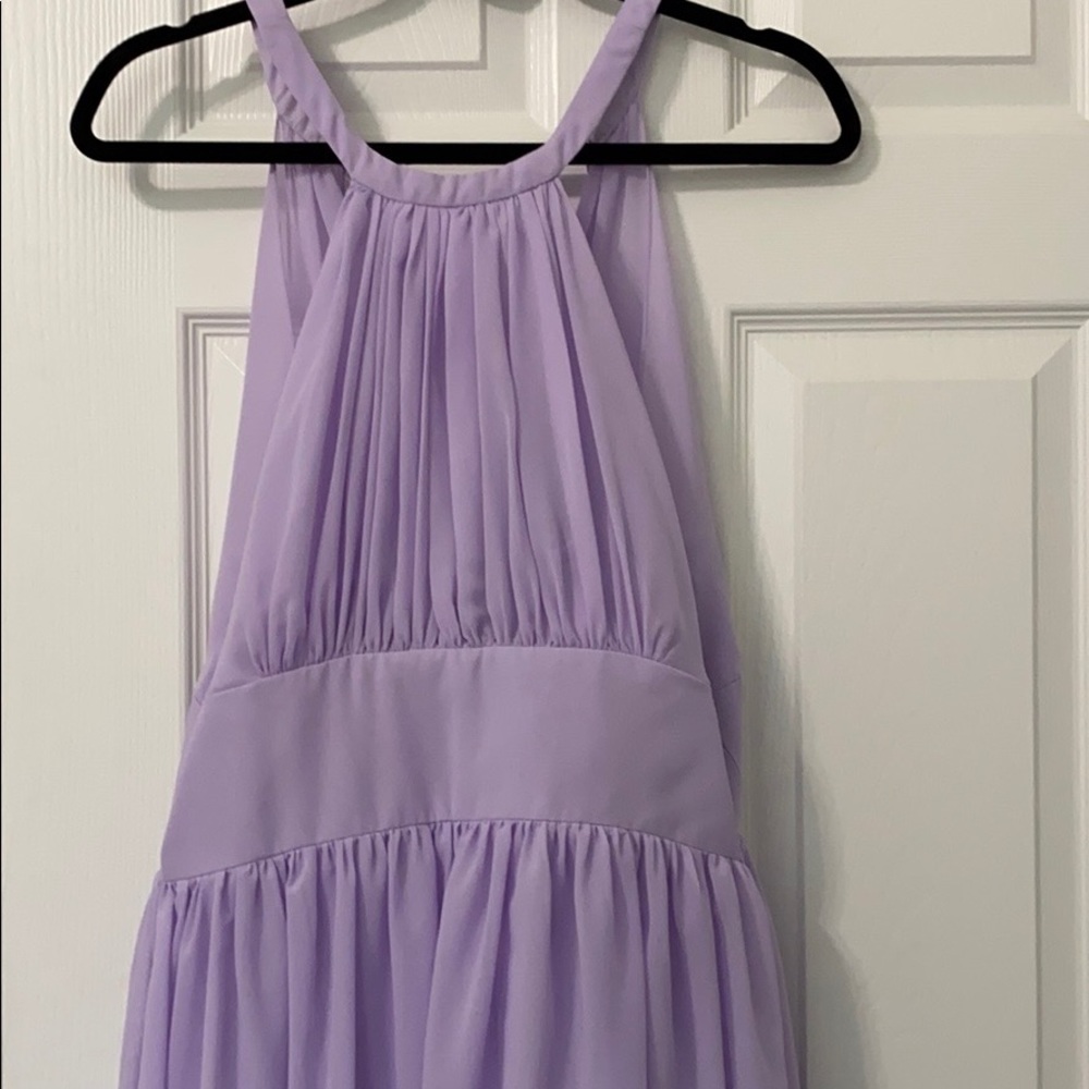 JJs House Lilac Dress